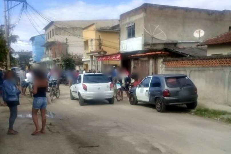 Foto São Pedro mata dacada