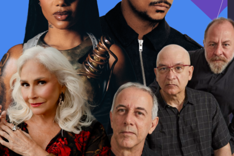 Maricá anuncia shows de Ludmilla, Xamã e Paralamas nos 212 anos da cidade em maio deste ano hoje / Crédito da Imagem: Divulgação