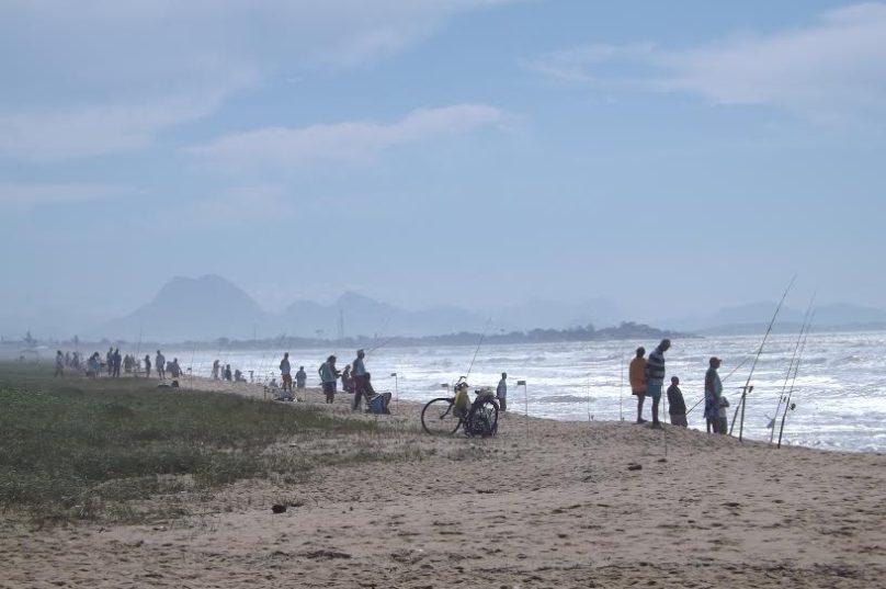 Gincana de Pesca do Samburá está com inscrições abertas, em Tamoios, distrito de Cabo Frio