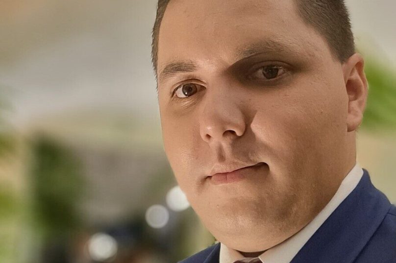 Glauber, fundador do RLagos Notícias