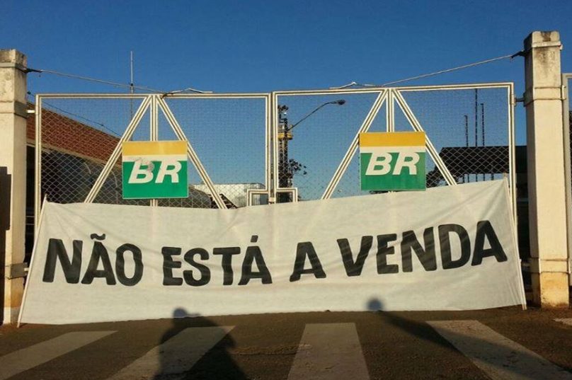 Greve Sindipetro