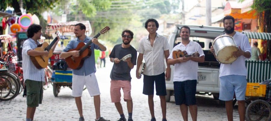 Grupo Jequitibá do Samba_Baile do Momus (2)