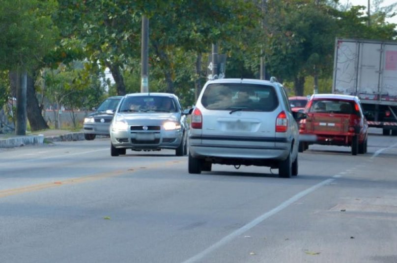 (Secom Rio das Ostras) O período da manhã é o que requer mais atenção e condutores e pedestres