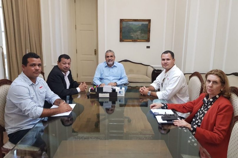Henrique Gomes e Christiano Áureo