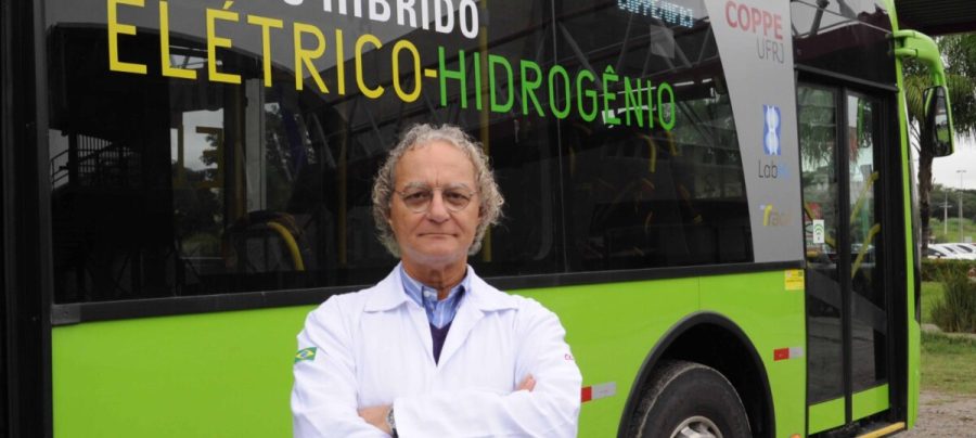 Paulo Emílio Valadão de Miranda, da Coppe-UFRJ, e uma das maiores autoridades sobre hidrogênio no país -