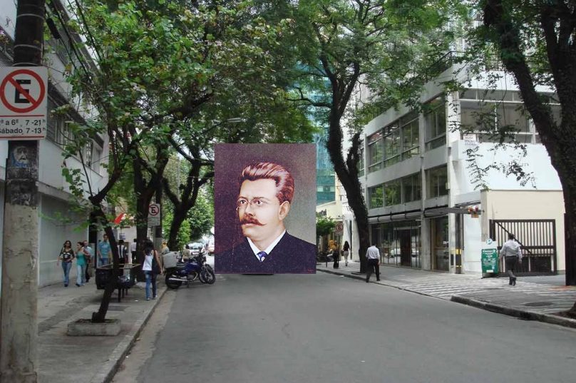 O médico que deu nome a famosa de Copacabana