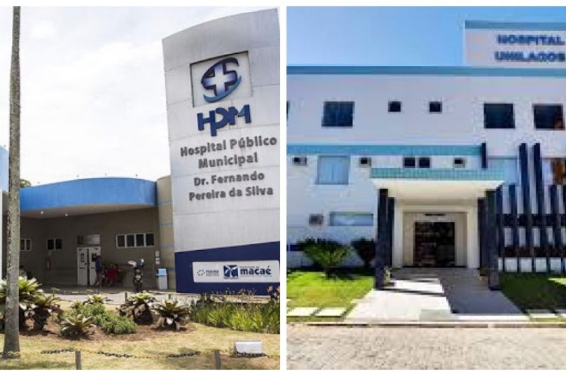 Hospitais HMPe Unilagos