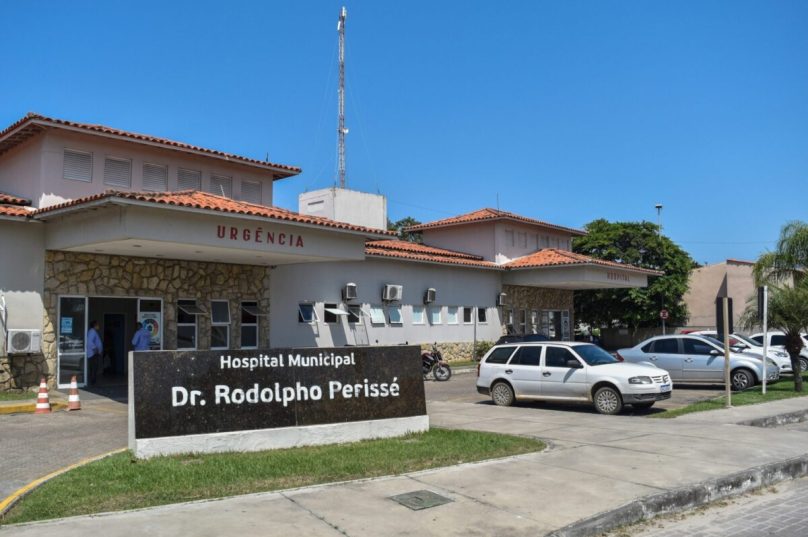 Cirurgias serão no Hospital Municipal Dr. Rodolpho Perissé. Foto Divulgação I Prefeitura de Búzios