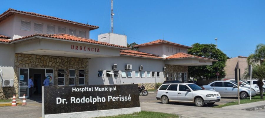 Cirurgias serão no Hospital Municipal Dr. Rodolpho Perissé. Foto Divulgação I Prefeitura de Búzios