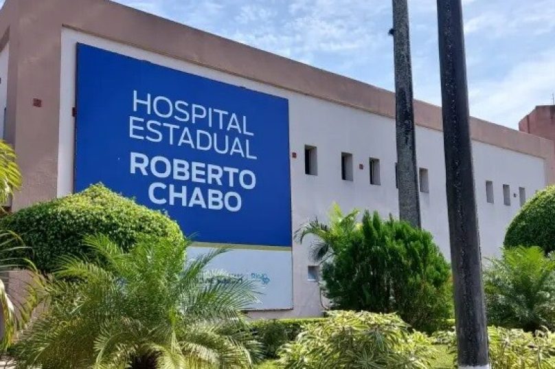 Hospital Estadual Roberto Chabo, em Araruama.

Crédito Foto: Reprodução