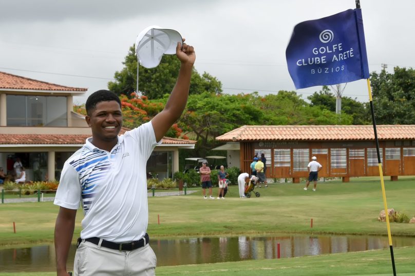 Humbeto Rodrigues - Golfe Clube Aretê. Imagem: Divulgação