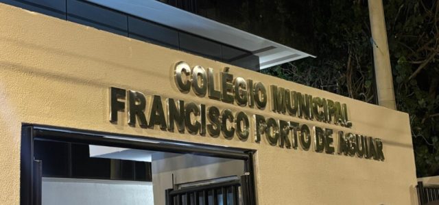 A entrega da nova estrutura acontece às vésperas da comemoração dos 40 anos de emancipação político-administrativa da cidade. (Foto: Divulgação)