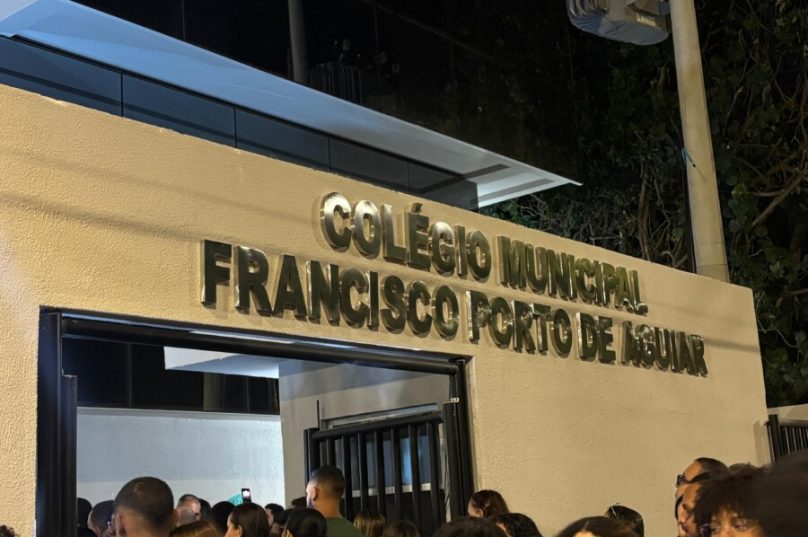 A entrega da nova estrutura acontece às vésperas da comemoração dos 40 anos de emancipação político-administrativa da cidade. (Foto: Divulgação)