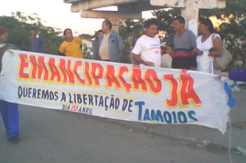 Moradores do 2° distrito tentam emancipação. Foto: divulgação