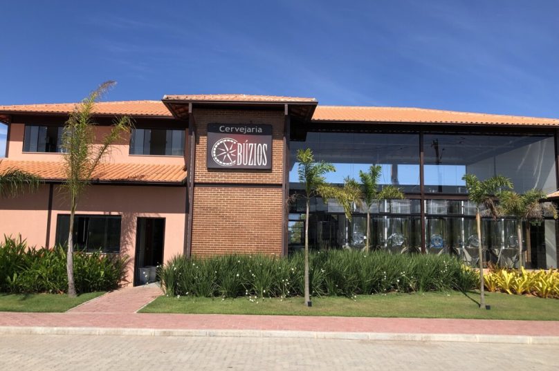 cervejaria búzios