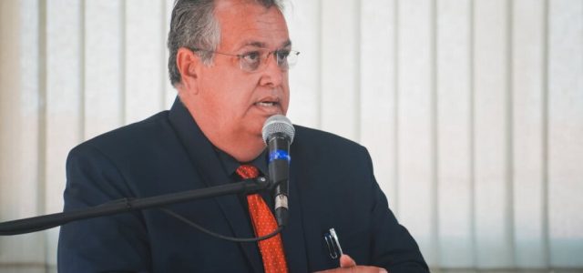 Anderson Chaves exerce seu primiro mandato como vereador -