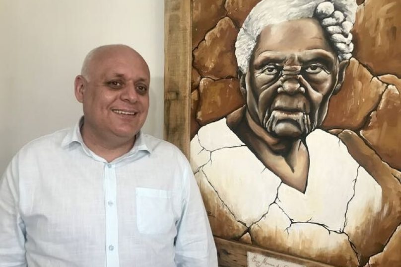 Secretário de Cultura e Patrimônio Histórico, Romano Lorenzi. | Imagem: Destino Serra e Mar | Reprodução