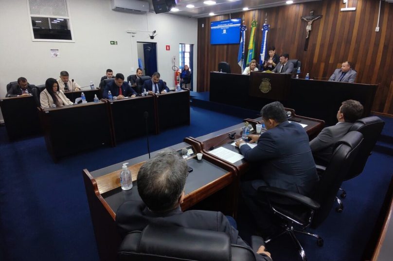 Imagem: Câmara Municipal de Cabo Frio