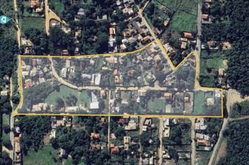 regularização fundiária
