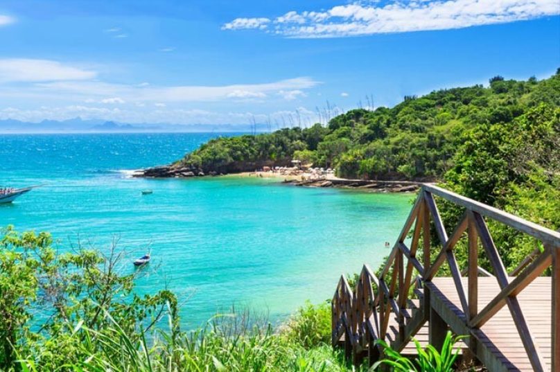 Praia da Azeda Foto: Divulgação Prefeitura