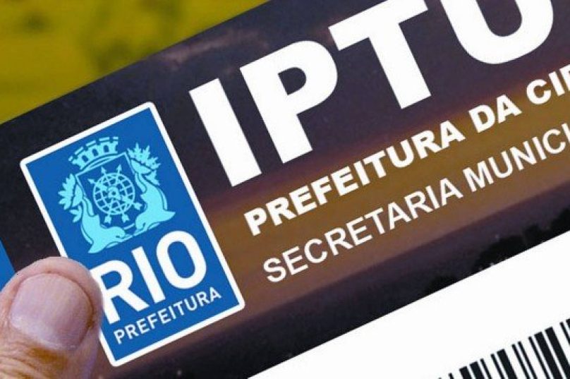 IPTU Rio