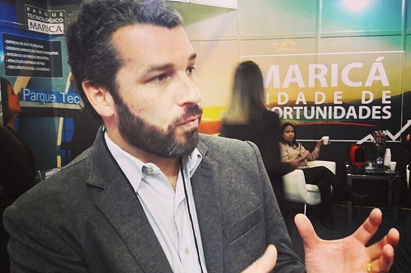 O secretário Igor Sardinha  estima que  cerca de 12 mil pessoas já participam do programa - Divulgação