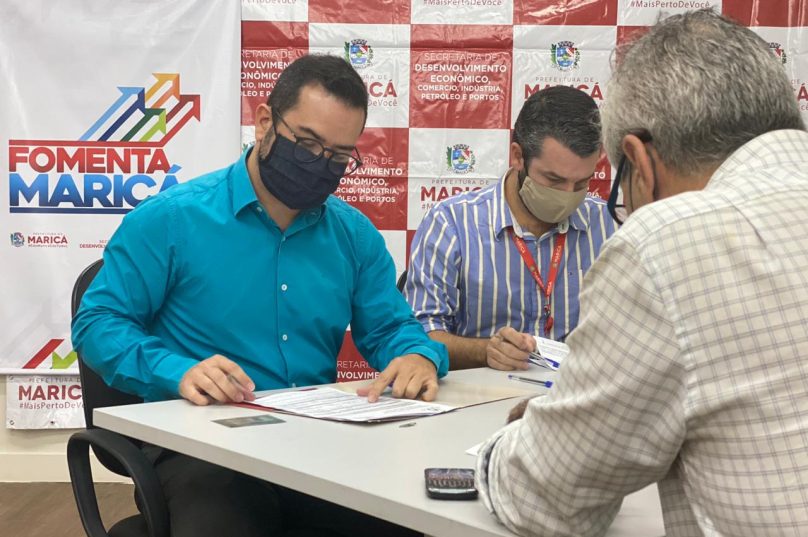 Igor Sardinha Fomenta Maricá