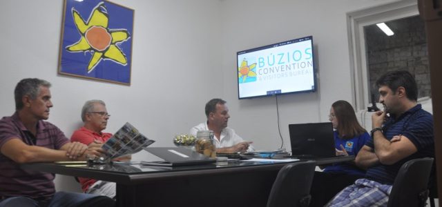 empresários de Búzios