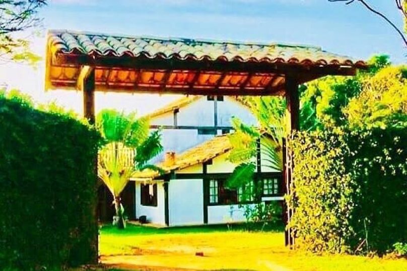 Sítio Pouso do Gavião Foto: Reprodução