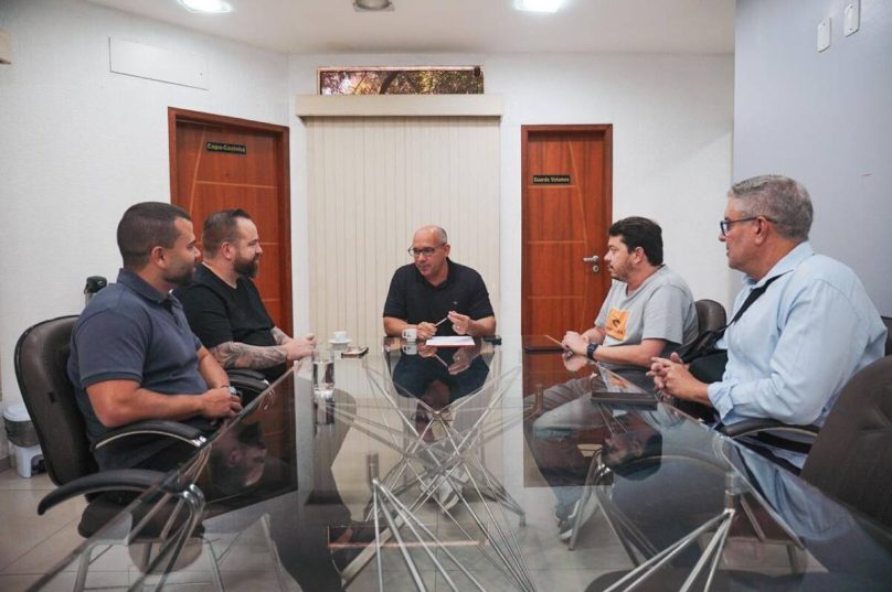 Reunião em Arraial do Cabo debateu criação de rede integrada para fortalecer políticas públicas de proteção à infância / divulgação