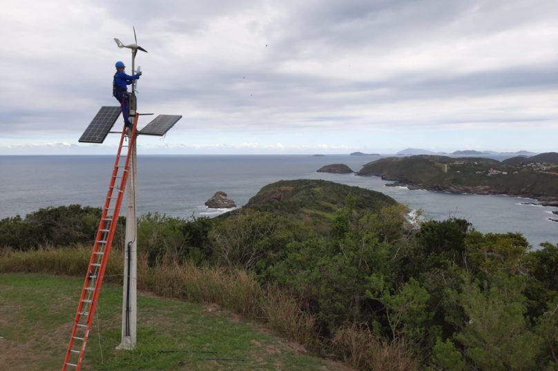 Implantação de tecnologia garante serviços de água e esgoto mais eficientes em Búzios. Imagem: Prolagos | Divulgação
