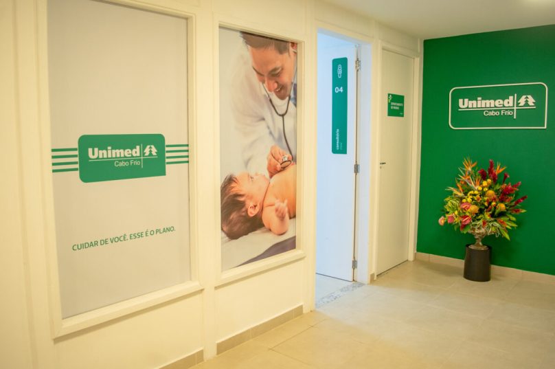 As marcações de consultas já começaram na unidade e por telefone. Foto Matheus Coutinho.