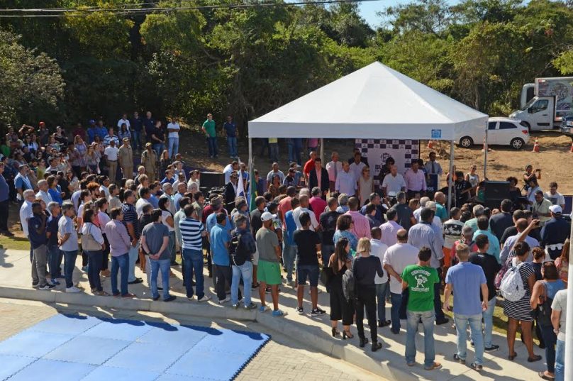 Inauguração