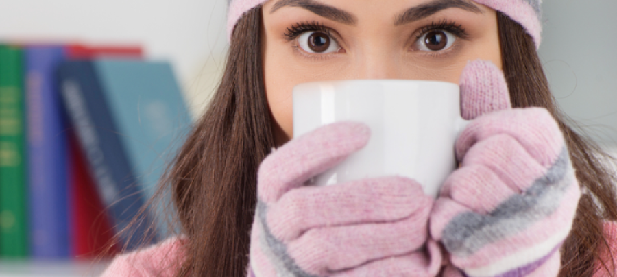 Prepara os cobertores e o chocolate quente que vem mais frio por aí. Imagem I Reprodução Reliza