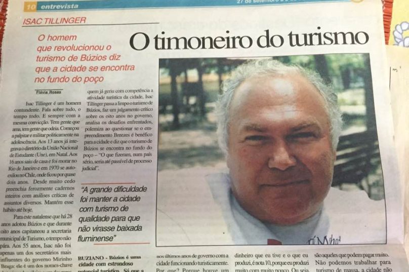 isac-tillinger