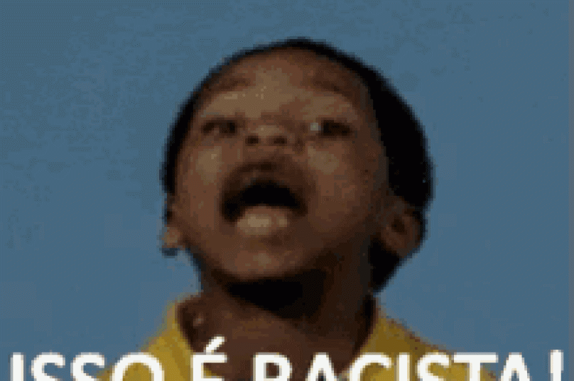 Isso é racista