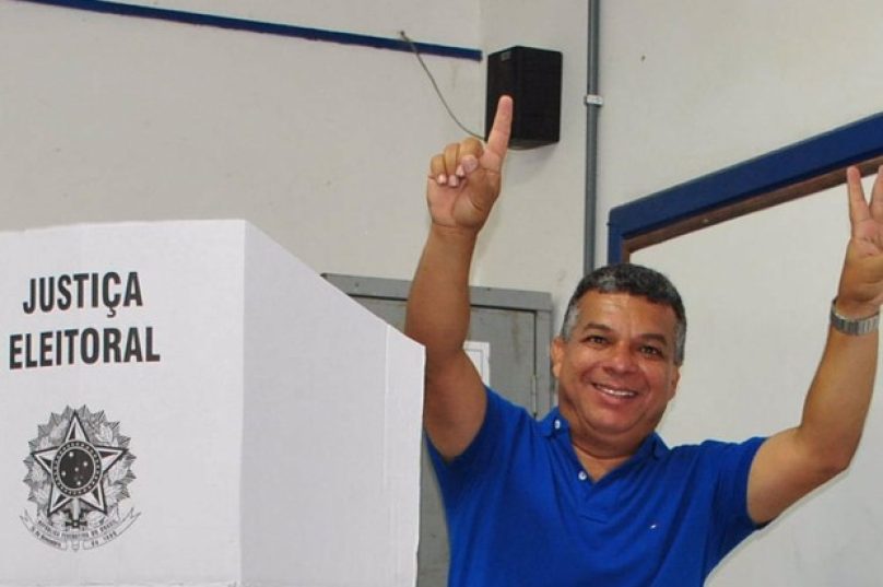 Janio Mendes JBS