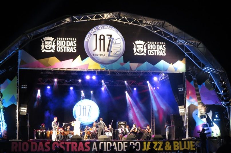 JAZZ RIO DAS OSTRAS