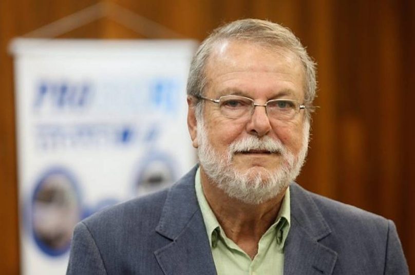 José Bonifácio. Foto Marcelo Carnaval