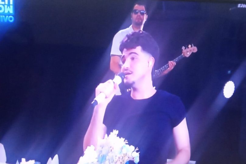 Jão no Rock In Rio