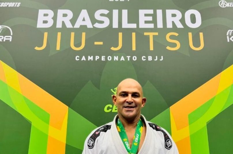 Jiu-Jitsu Divulgação