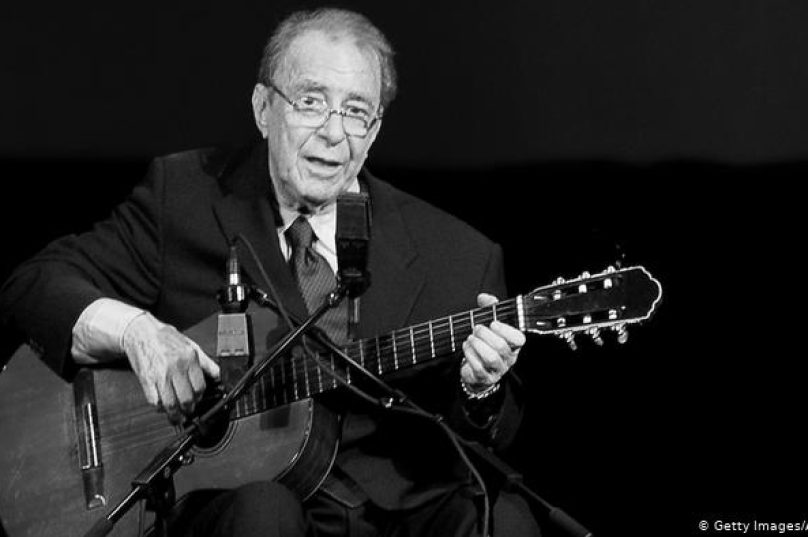 João Gilberto é considerado criador da Bossa Nova, estilo musical brasileiro | Imagem: Divulgação