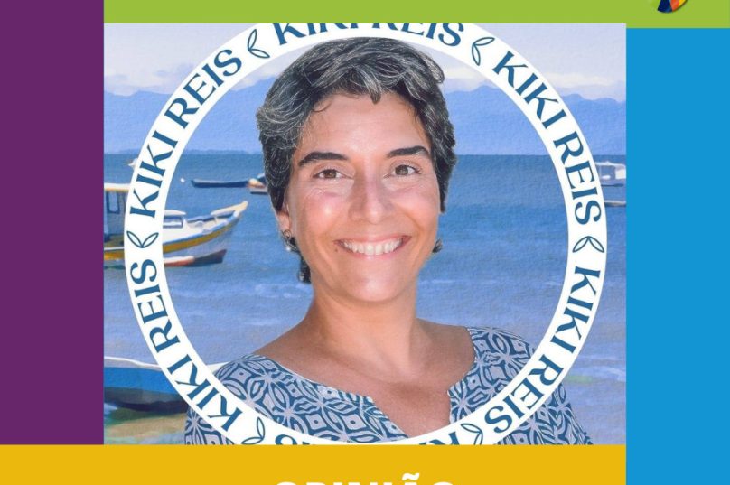 Kiki Reis é Consultora em Turismo e Administração, mora em Búzios desde 2012 e escreve artigos de opinião e análise na Prensa