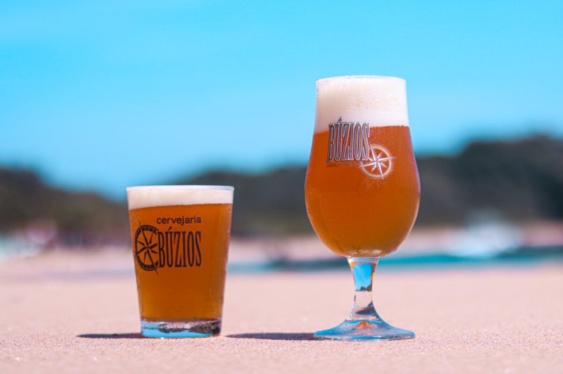 cervejaria búzios