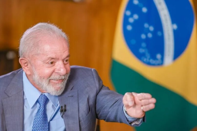 LUla isso