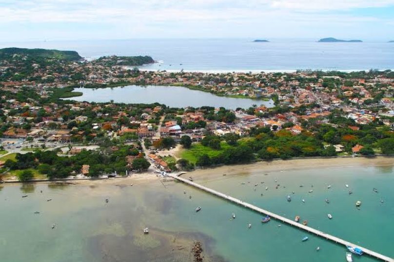 Lagoa de Geribá Foto: Ernesto Galiotto