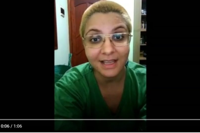 Laís Vargas é jornalista e mora em Rio das Ostras