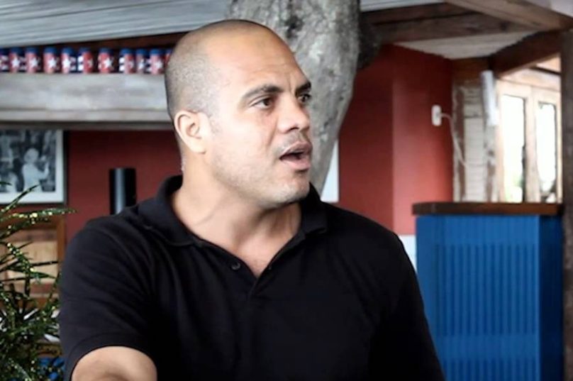 Leandro, é pré-candidato a prefeito de Búzios pelo PDT