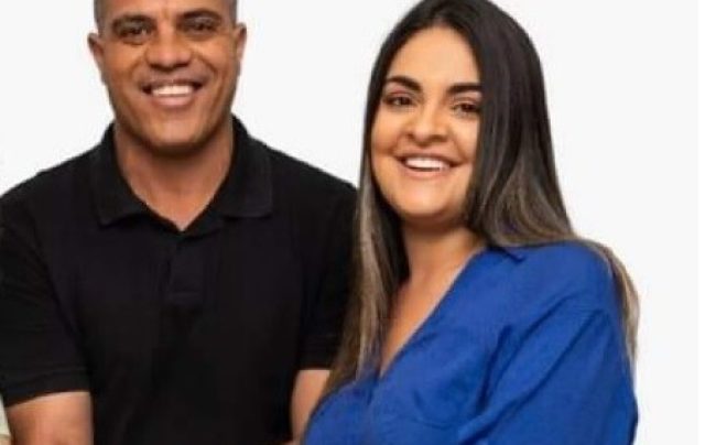 Leandro e Gladys