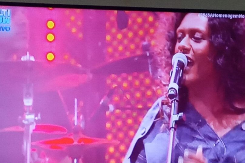 Liniker no Rock In Rio